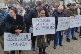 Day and night, the people of Dadinac stand strong to protect the Rupska River from destruction!
